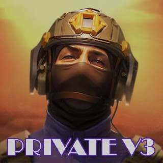 Private V3 Логотип
